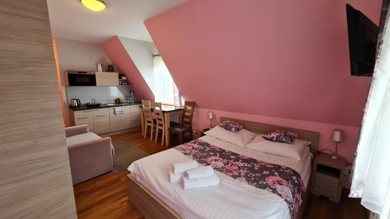 Willa Swiderka Kościelisko Buitenkant foto