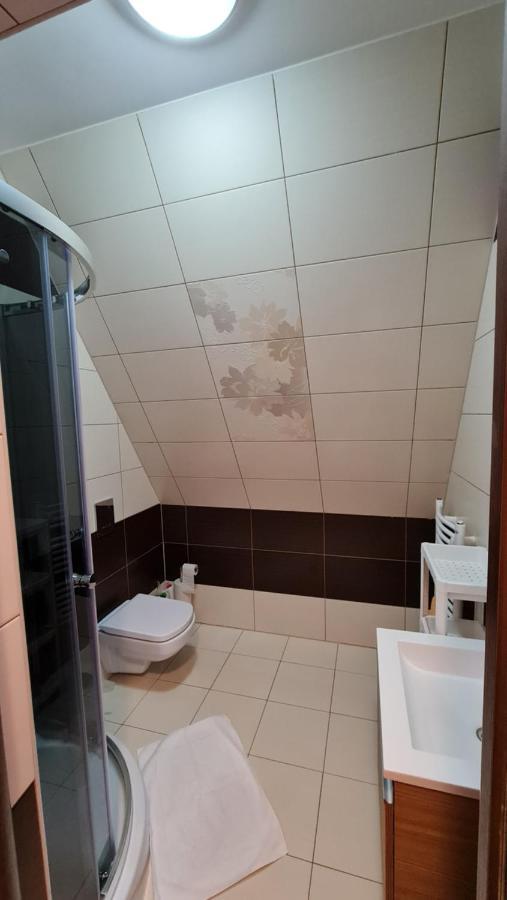 Willa Swiderka Kościelisko Buitenkant foto