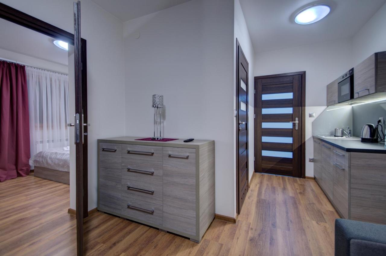 Willa Swiderka Kościelisko Buitenkant foto